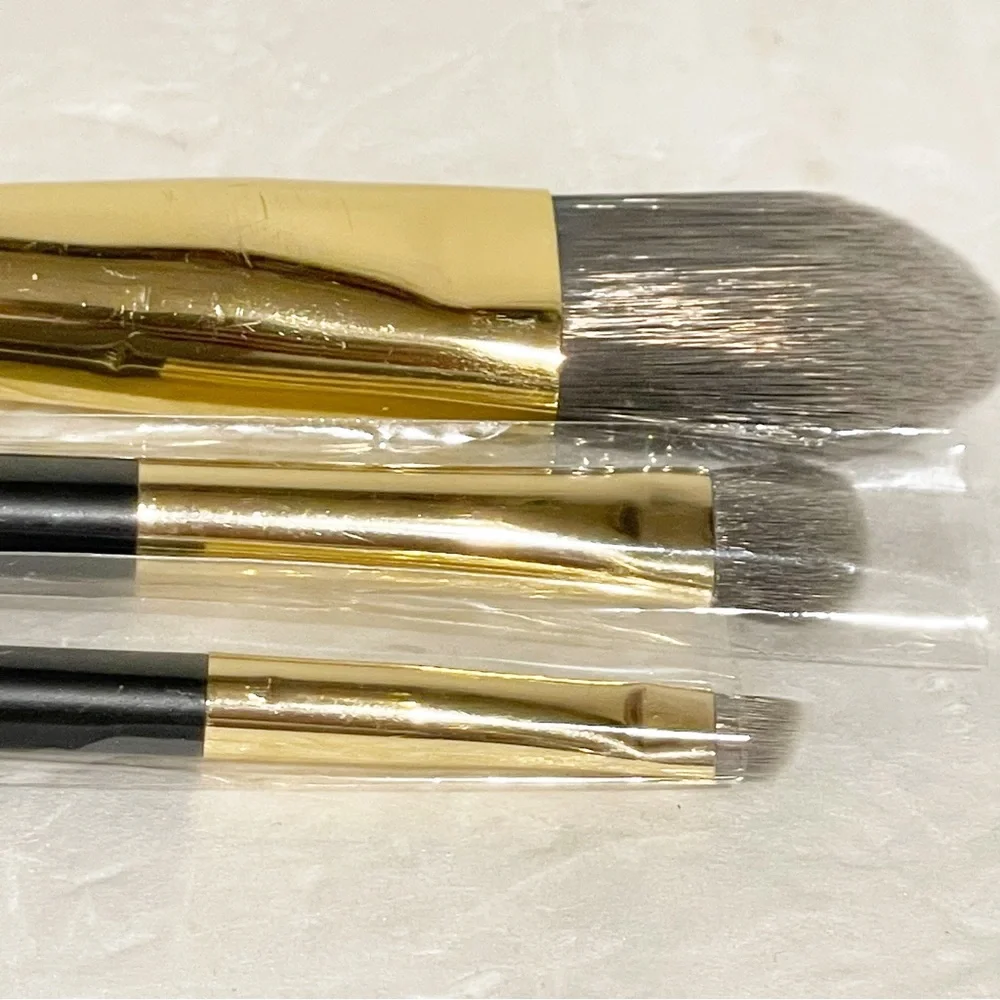 Billion Dollar Brushes‎ Makeup Brush Bundle Lot Beauty NEW Face